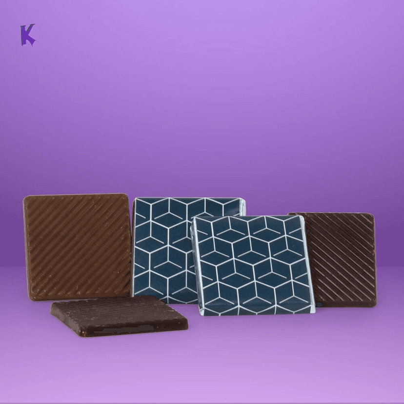 Chokladbitar express