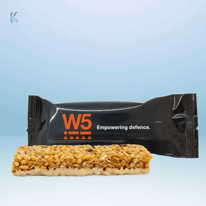 Müslibar flowpack