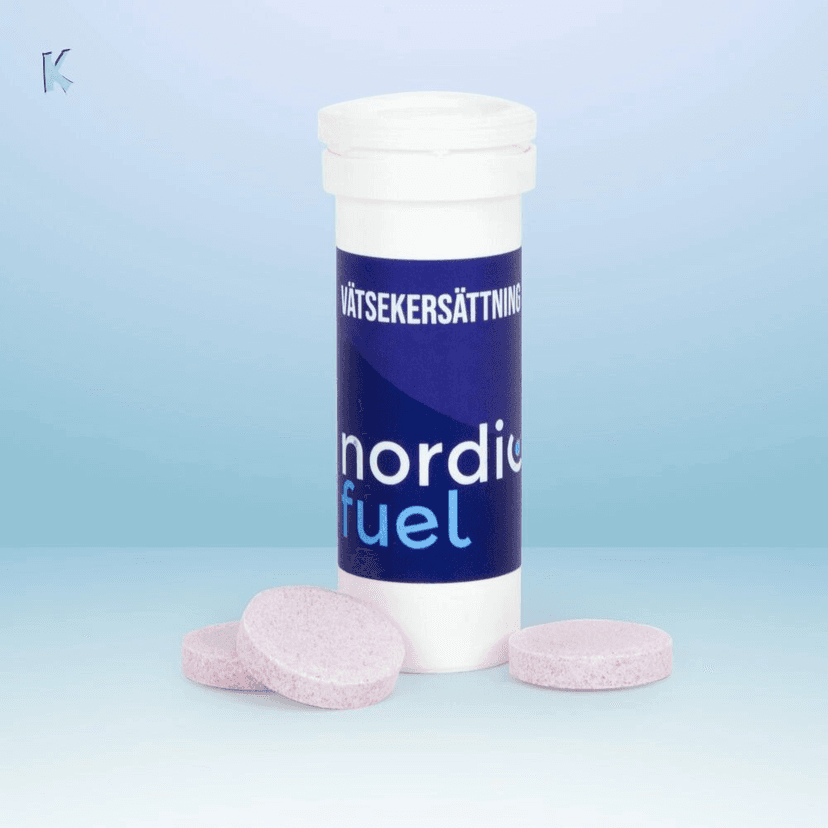 Vätskeersättning